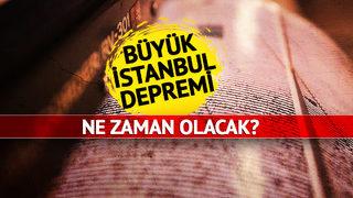 Uzman isim büyük İstanbul depremi için tarih ve büyüklük verdi! 'Hareketlenme başladı' O depremi işaret etti ve...