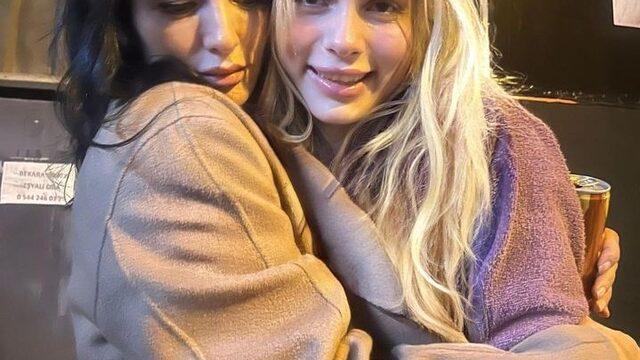 Kızına rakip oldu! Aleyna Tilki'nin annesi Havva Öztel'e Yıldız Tilbe şarkısı! Gelinlik giyip...