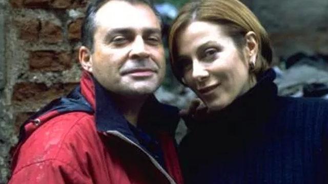 Kırgınlık bitti! 2004 yılında boşanan Haluk Bilginer ve Zuhal Olcay tekrar aynı sahnede