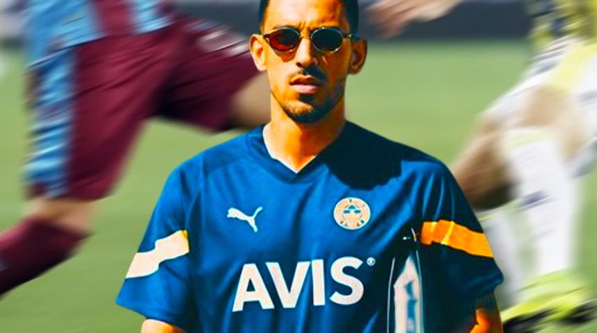 Trabzonspor derbisini iple çekiyor! Fenerbahçe'nin yıldızı İrfan Can Kahveci 1 gol atarsa rekor kıracak