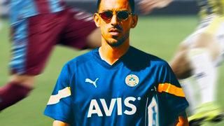 Trabzonspor derbisini iple çekiyor! Fenerbahçe'nin yıldızı İrfan Can Kahveci 1 gol atarsa rekor kıracak