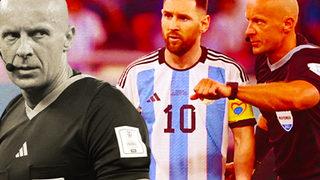 Arjantin Fransa maçında kural hatası itirazları büyüyor! Dev finalin hakemi sonunda patladı... Küçük detayları arıyorlar 