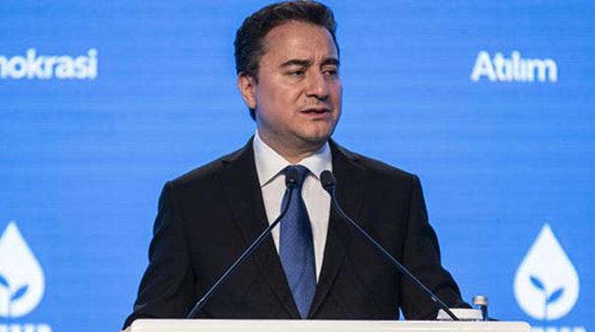 Babacan AK Parti'deki en büyük pişmanlığını açıkladı! 'Keşke avaz avaz bağırıp...'