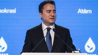 Babacan AK Parti'deki en büyük pişmanlığını açıkladı! 'Keşke avaz avaz bağırıp...'