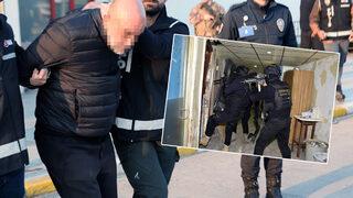 'Deveciler'e şafak vakti baskın! Suç örgütü lideri KKTC'den Türkiye'ye getirildi