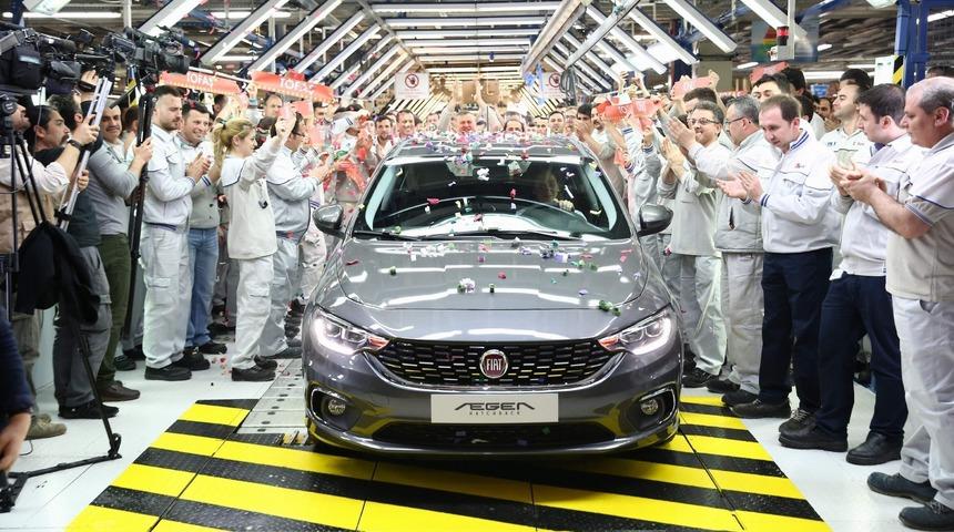 6 bin kişi çalışıyor! Otomotiv devi üretime ara veriyor
