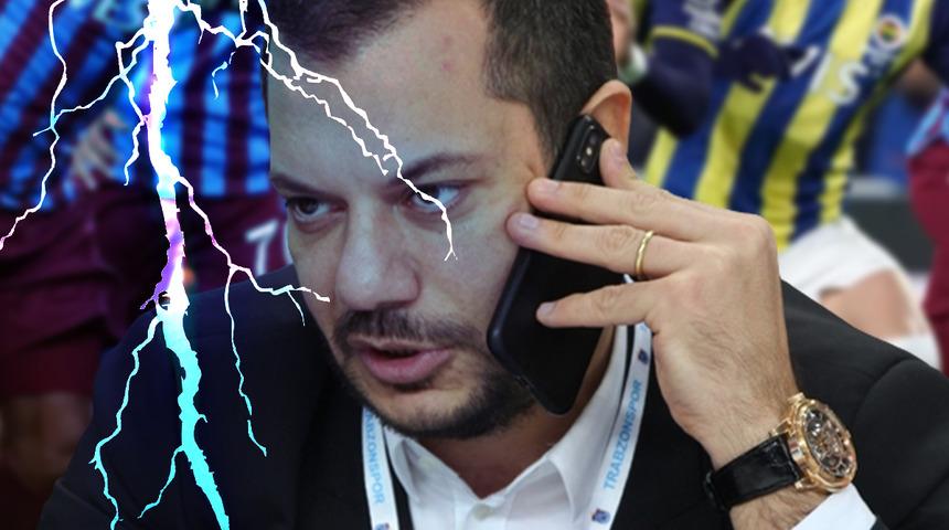 Trabzonspor'dan Fenerbahçe'nin hakem çıkışına jet yanıt!