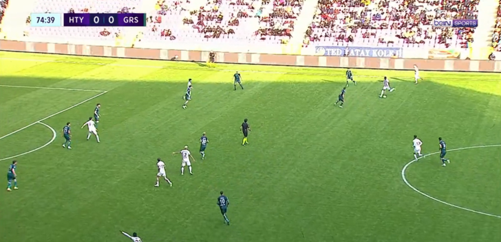 Volkan Demirel günler önce söylemişti! 'Yeni Haaland' Bertuğ Yıldırım'dan harika gol... G1
