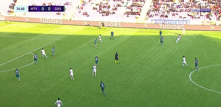 Volkan Demirel günler önce söylemişti! 'Yeni Haaland' Bertuğ Yıldırım'dan harika gol... G2