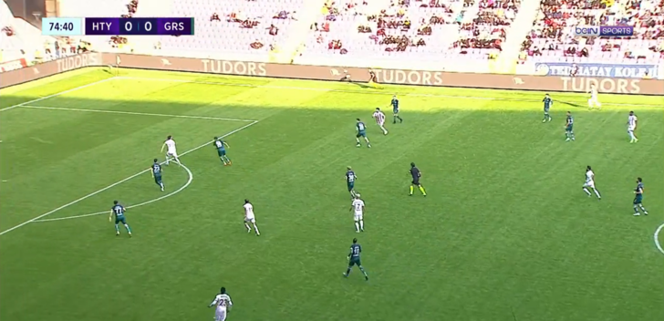 Volkan Demirel günler önce söylemişti! 'Yeni Haaland' Bertuğ Yıldırım'dan harika gol... G3