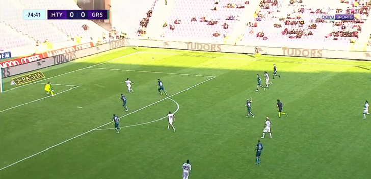 Volkan Demirel günler önce söylemişti! 'Yeni Haaland' Bertuğ Yıldırım'dan harika gol... G4