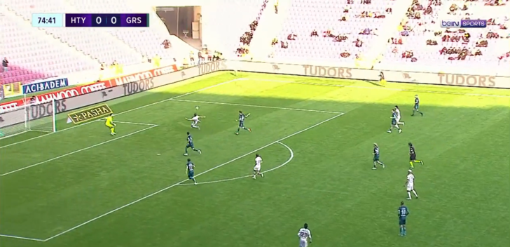 Volkan Demirel günler önce söylemişti! 'Yeni Haaland' Bertuğ Yıldırım'dan harika gol... G5