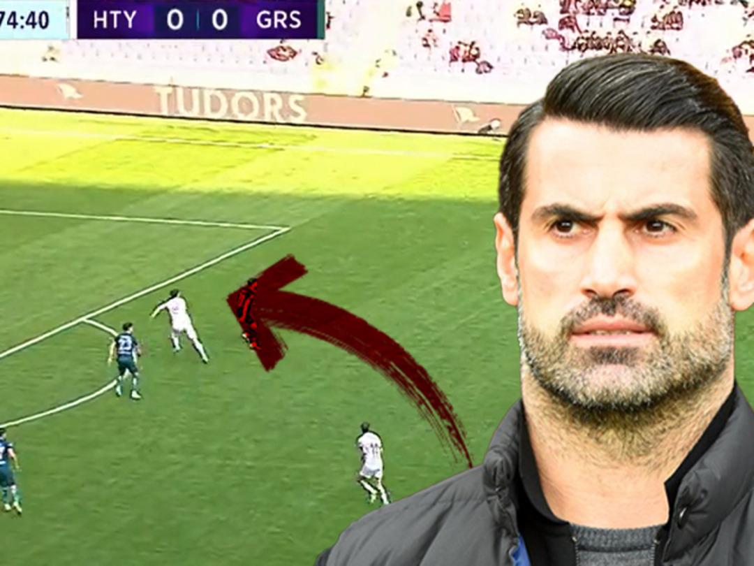 Volkan Demirel g&uuml;nler &ouml;nce s&ouml;ylemişti! 'Yeni Haaland' Bertuğ Yıldırım'dan harika gol...