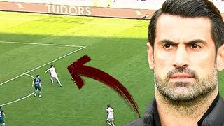 Volkan Demirel günler önce söylemişti! 'Yeni Haaland' Bertuğ Yıldırım'dan harika gol...