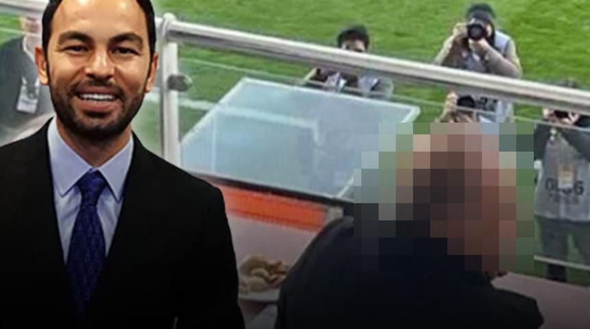 Selçuk İnan Kasımpaşa'nın başında ilk Süper Lig maçına çıktı! Tribünde sürpriz isim.. Yalnız bırakmadı