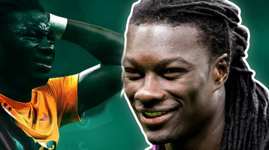 Galatasaray'ın golcüsü Bafetimbi Gomis takımdan ayrılacak mı? 1. Lig'den beklenmedik teklif... İşte o takım