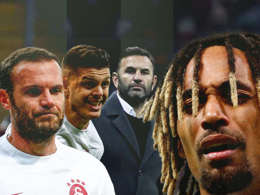 Son dakika: İstanbulspor ma&ccedil;ı &ouml;ncesi Galatasaray'da kriz &ccedil;ıktı! Salgın takımı sardı, yıldızlar ve Okan Buruk gribe yakalandı...