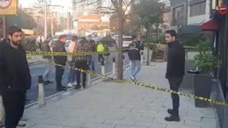 Sarıyer'de silahlı kavga: 1 ölü! Olay yerine ekipler sevk edildi