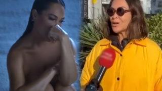 Hülya Avşar'dan yeni klibine çok konuşulacak yorum: 'Çıplaklık hissi veriyor olabilir'