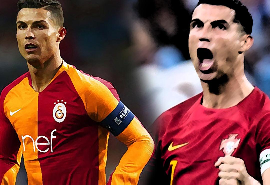 Son dakika: Cristiano Ronaldo transferi i&ccedil;in skandal ger&ccedil;eği a&ccedil;ıkladı! ''Galatasaray şampiyon olursa...''