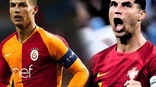 Son dakika: Cristiano Ronaldo transferi için skandal gerçeği açıkladı! ''Galatasaray şampiyon olursa...''