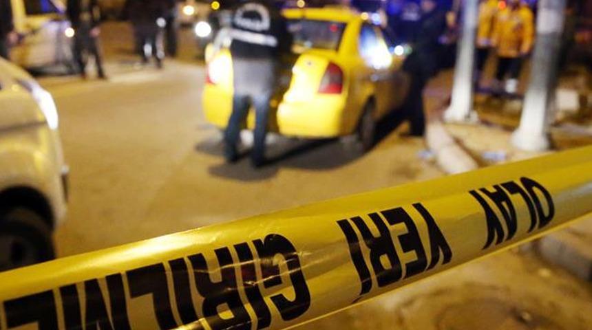 Sokaktan ge&ccedil;erken saldırıya uğradı: G&ouml;rmesi ile ateş etmesi bir oldu!