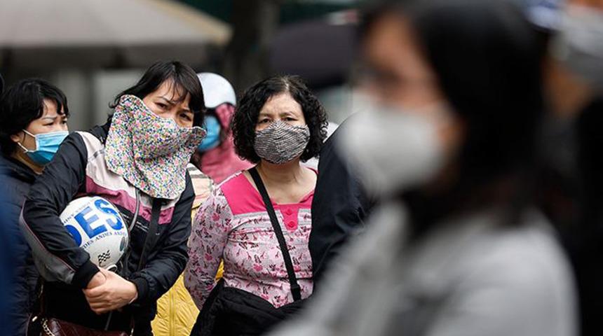 Koronavirüste korkutan tablo! Fark giderek artıyor... Çin'de tedbirler gevşetildi ama...