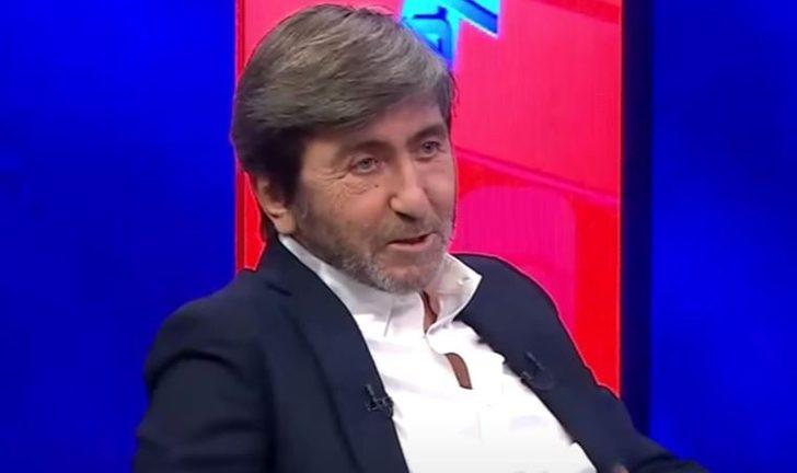 Rıdvan Dilmen canlı yayında patladı! ''Böyle giderse Türkiye'de maçlar bitmez'' G1