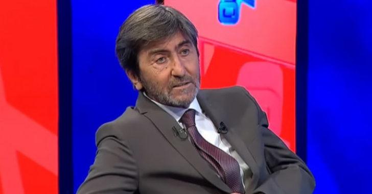 Rıdvan Dilmen canlı yayında patladı! ''Böyle giderse Türkiye'de maçlar bitmez'' G2