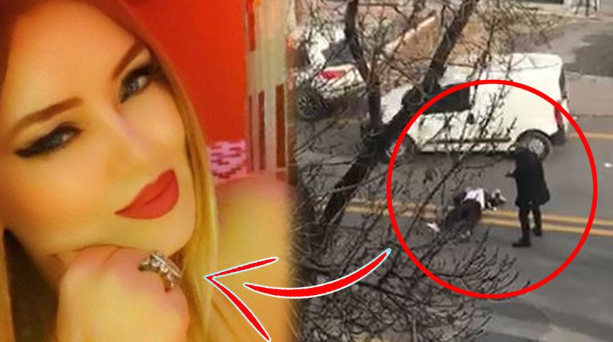 Sokak ortasında eski eşi tarafından vurulmuştu! Pelin'den acı haber geldi