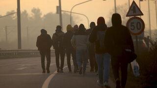 Sayılar paylaşıldı! Son bir haftada 4 bin 340 düzensiz göçmen sınır dışı edildi