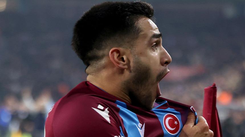 Trabzonspor - Fenerbahçe maçına damga vuran tesadüf! Süper Lig'de 44 yıl sonra bir ilk!