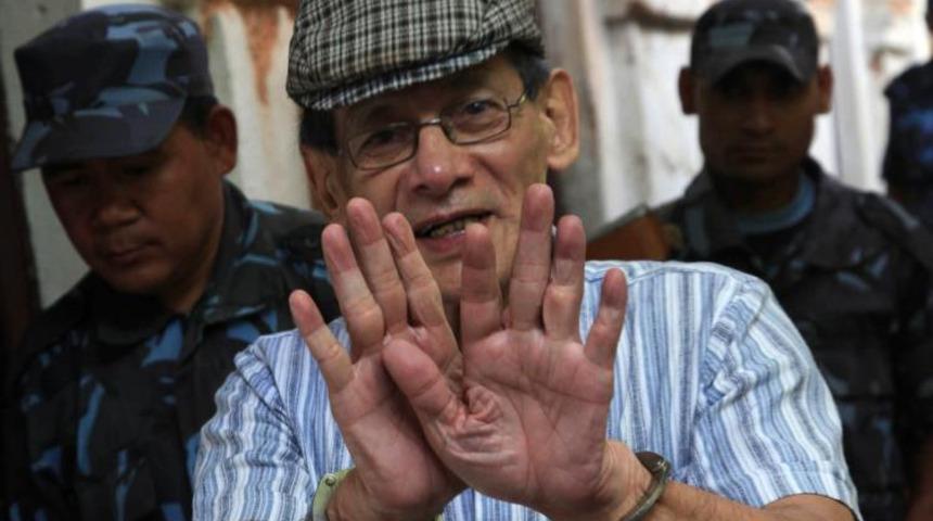 En az 20 cinayet işlemişti! Fransız seri katil ülkesine döndü: Artık özgür bir birey