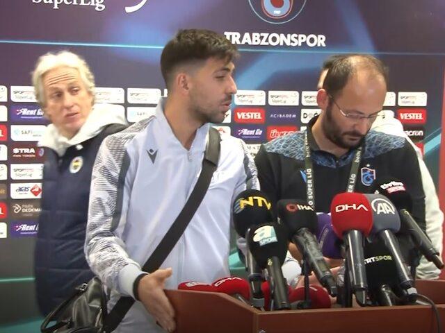 Önce patlattı sonra ise... Maç sonu Jesus'tan şaka!