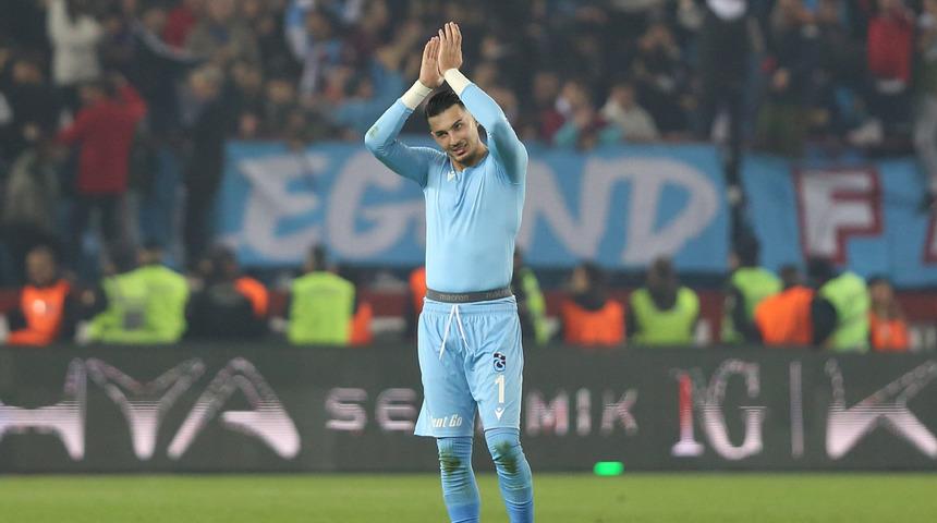 Uğurcan &Ccedil;akır: "Hak ederek galip geldik"