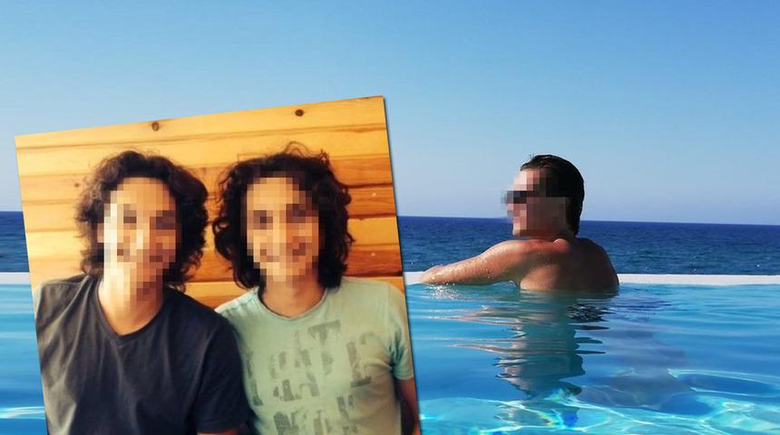 Rezidanslarda yaşam, lüks tatiller... 37 milyonluk vurgun yapan ikiz kardeşlerin fotoğrafları ortaya çıktı