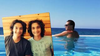 Rezidanslarda yaşam, lüks tatiller... 37 milyonluk vurgun yapan ikiz kardeşlerin fotoğrafları ortaya çıktı