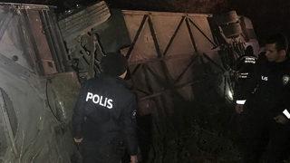 SON DAKİKA | Konya'da yolcu otobüsü kaza yaptı! Yaralılar var