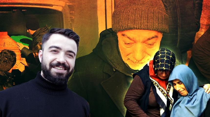 Ailesi konsolosluktan gelen telefonla yıkıldı! Nişanlılıktan sonra kaçak olarak Almanya'ya gitmek istedi, donarak hayatını kaybetti: "Canımızdan can gitti"