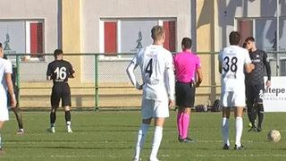 Tuzlaspor Altay maçında görülmemiş protesto! Maçı bıraktılar, hakem bile ne olduğunu anlamadı...