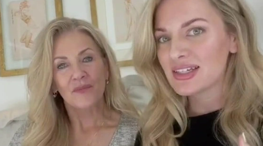 20 yaş genç gösteriyor! 71 yaşındaki kadın gençlik sırrını paylaştı... "Sabahları yüzümü yıkamıyorum"