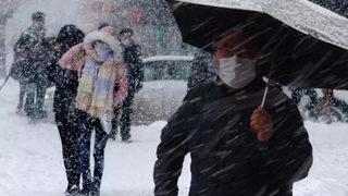 SON DAKİKA | Peş peşe kar yağışı uyarıları! Pazartesi akşamına kadar sürecek... Efsanevi bir sistem diyerek açıkladı: Veriler çok iyi geliyor