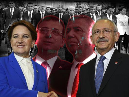 Ne Yavaş ne İmamoğlu! Sürpriz iddia: Akşener ve Kılıçdaroğlu anlaşacak