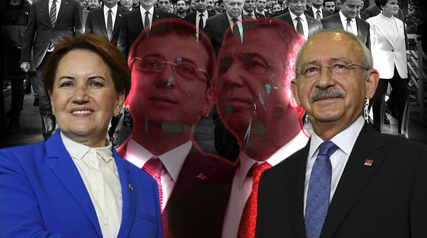Kulisleri sallayacak 'adaylık' iddiası! "Akşener ve Kılı&ccedil;daroğlu anlaşacak" diyerek a&ccedil;ıkladı: Ne Mansur Yavaş ne Ekrem İmamoğlu...