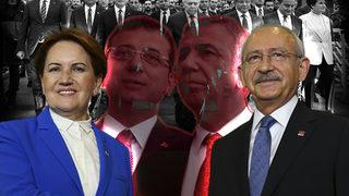 Kulisleri sallayacak 'adaylık' iddiası! Akşener ve Kılıçdaroğlu anlaşacak diyerek açıkladı: Ne Mansur Yavaş ne Ekrem İmamoğlu...