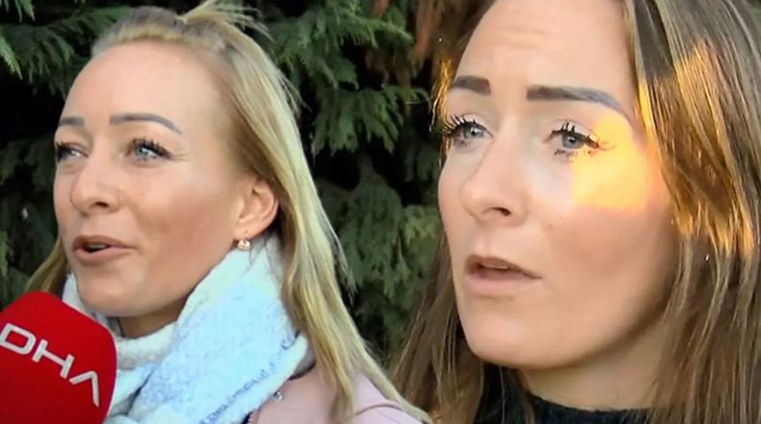 Diş tedavisi için Danimarka'dan gelmişlerdi! Kabusu yaşadılar: Ağzını bile kapatamıyor!