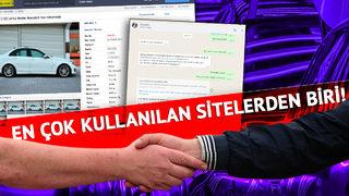 En çok kullanılan sitelerden biri! 'Ucuz otomobil' dolandırıcılığını o buton ortaya çıkardı: Yazan çok kişi var, pazartesi orada olurum