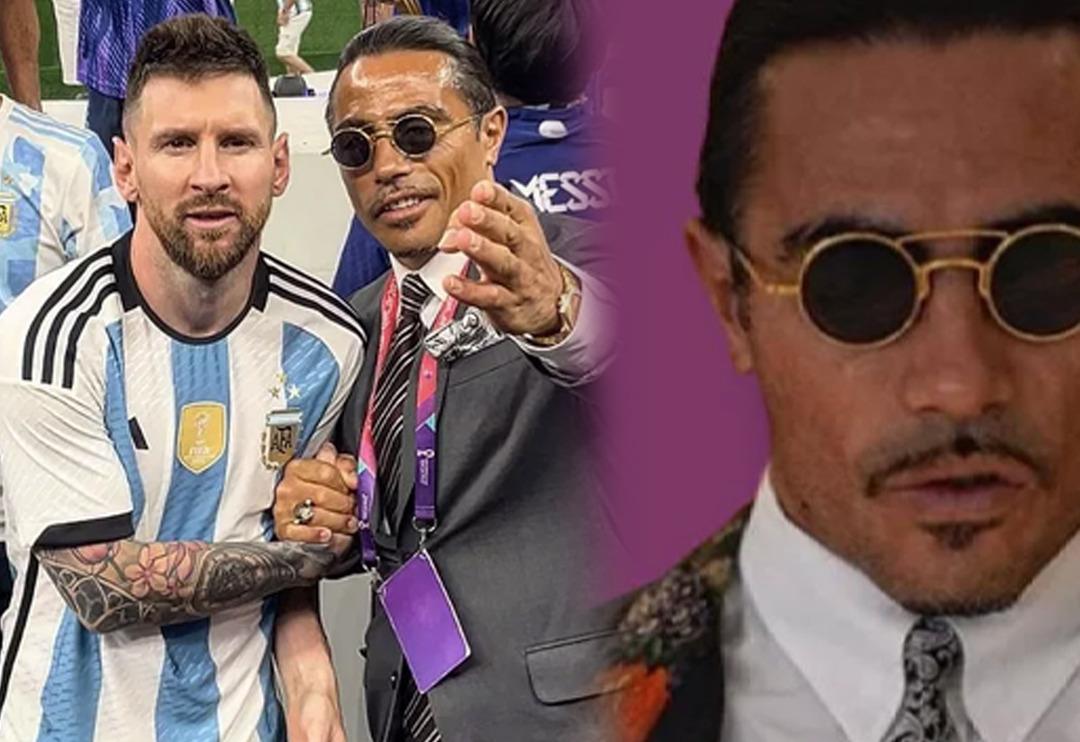 Messi hayranlığı Nusret'e pahalıya patladı! &Uuml;nl&uuml; isme bir şok daha...