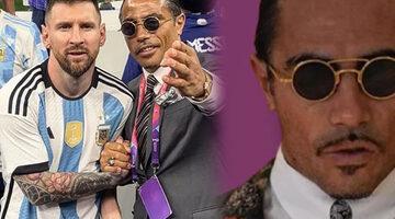 Messi hayranlığı Nusret'e pahalıya patladı! Ünlü isme bir şok daha...