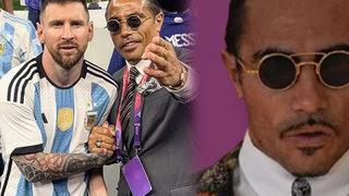 Messi hayranlığı Nusret'e pahalıya patladı! Ünlü isme bir şok daha...